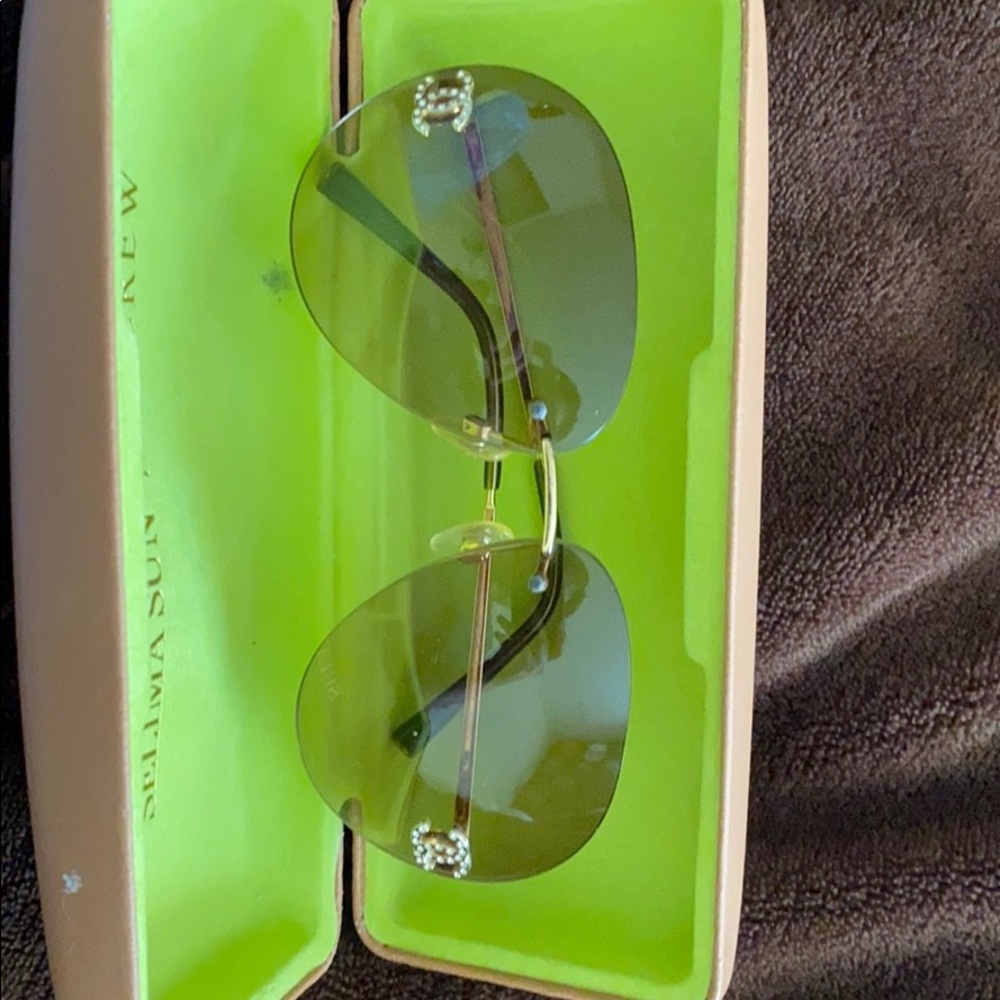Chanel vintage sunglasses